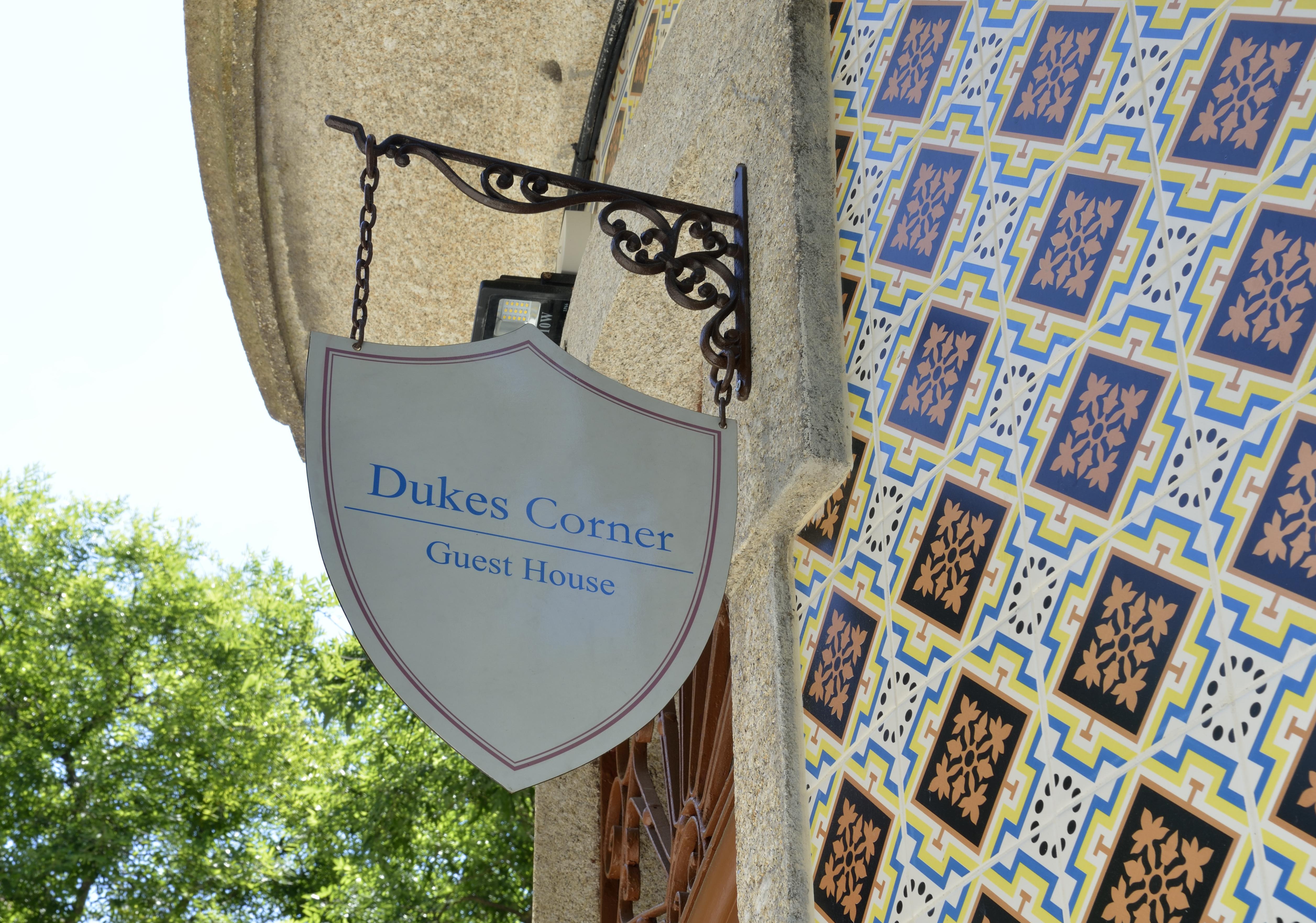 Dukes Corner Gasthuis Porto