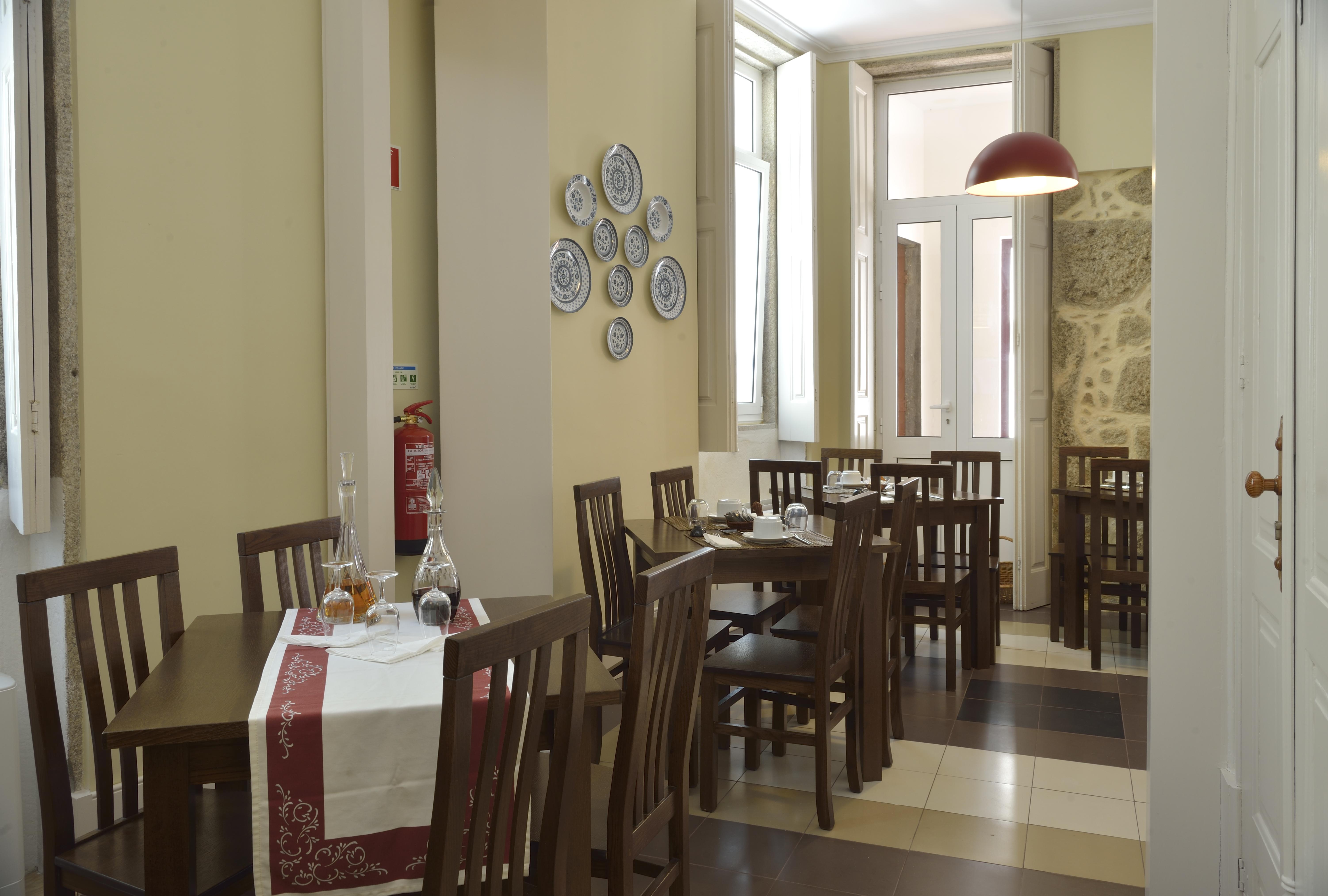 Dukes Corner Gasthuis Porto
