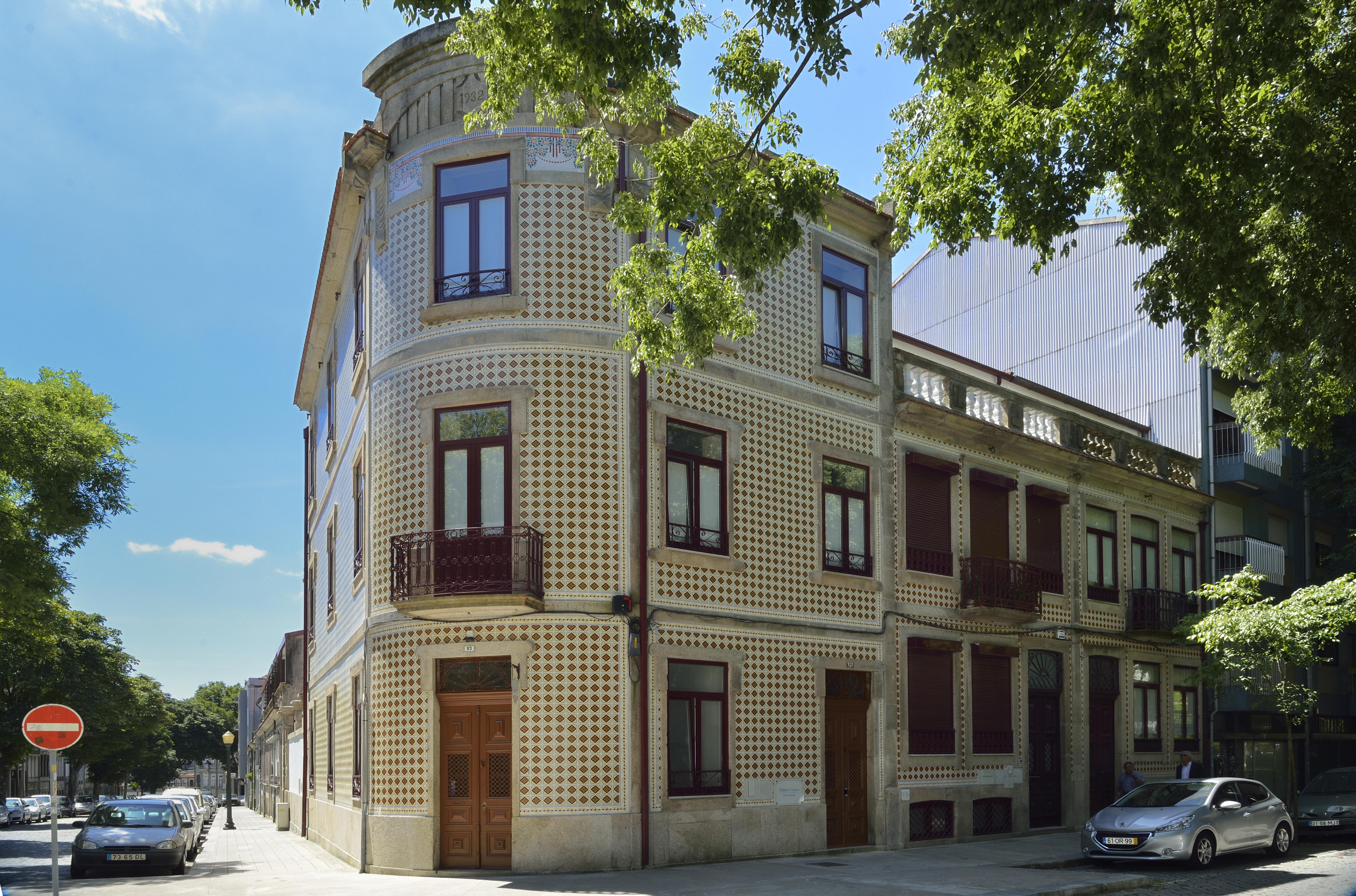 Gasthuis Dukes Corner